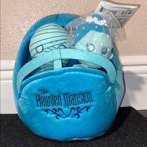 The Haunted Mansion Buggy Plush